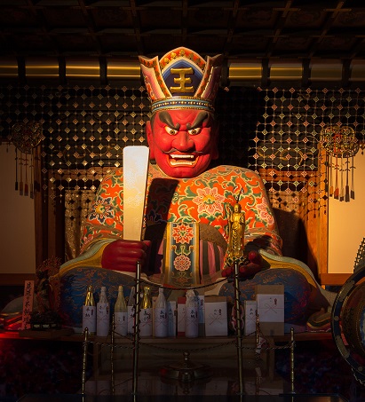 No642 七月十六日は閻魔大王の縁日 和尚のひとりごと